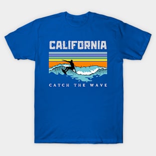 california surfer T-Shirt